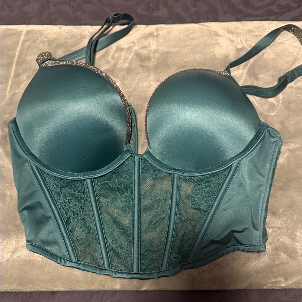 Victoria's Secret  Lace Bra corset